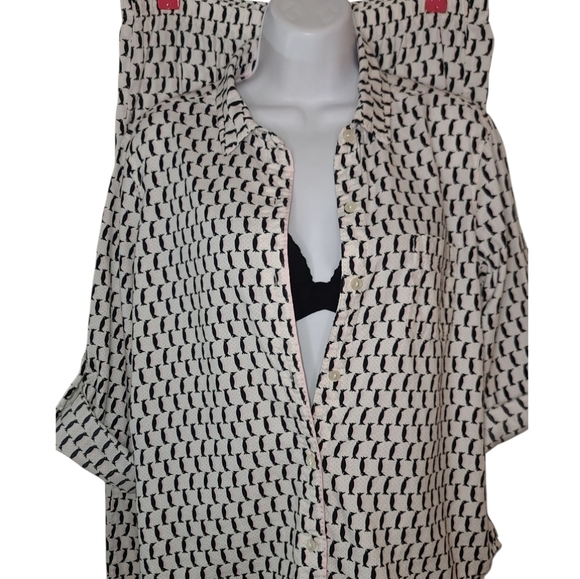 Vintage Victoria's Secret 2014 2pc loose fit Pajama Pjs Set - Picture 9 of 9